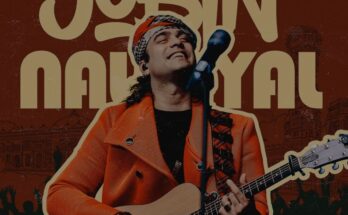 Jubin Nautiyal Live In Concert 2023 Ahmedabad