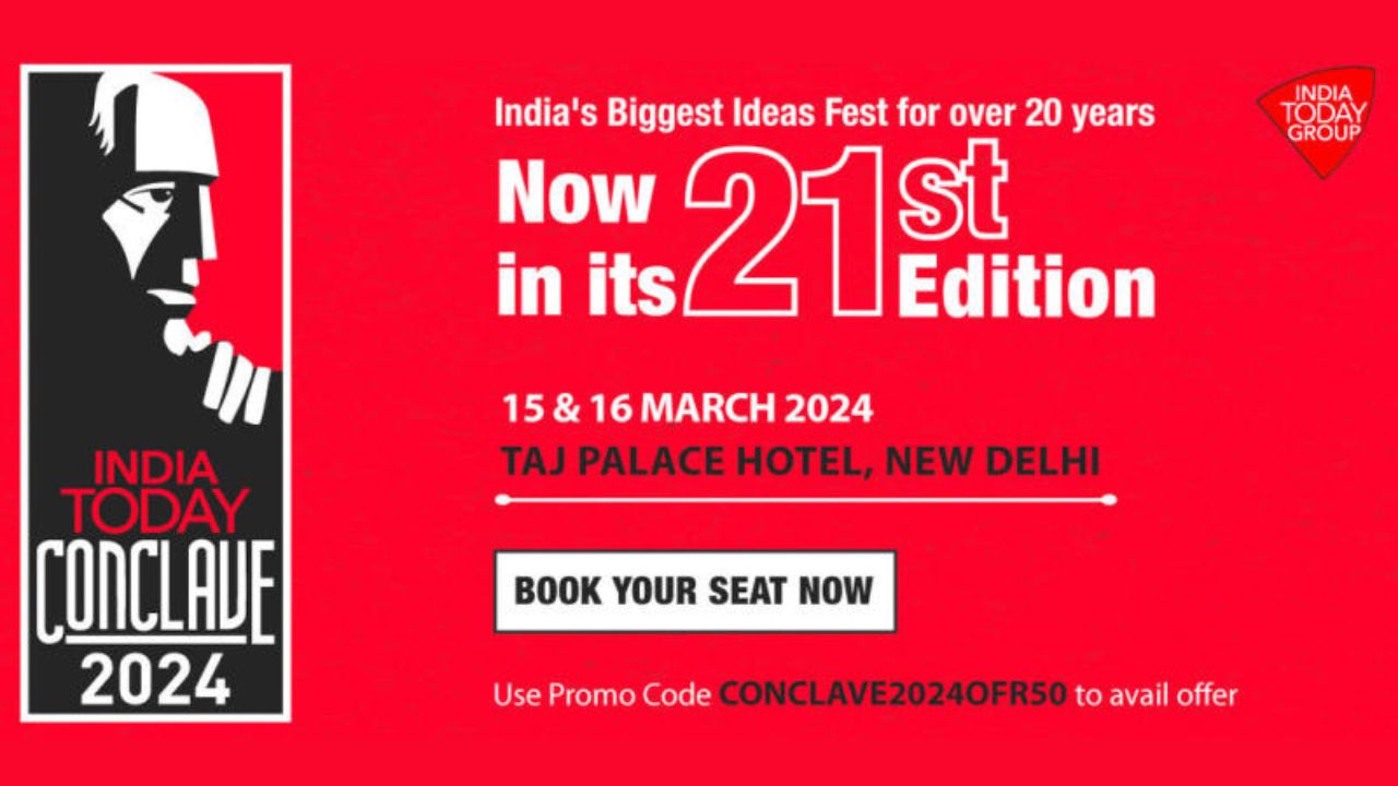 India Today Conclave 2024