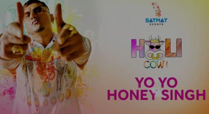 Yo Yo Honey Singh Mumbai Live
