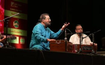 Hariharan Live Concert Mulund Ghazal Show August 10