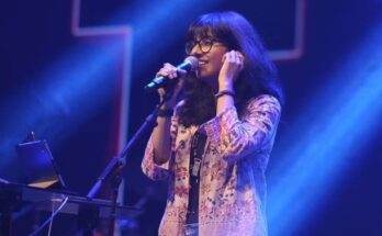 Shakthisree Gopalan Live Concert Coimbatore