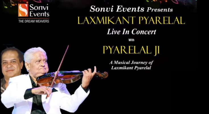 Laxmikant Pyarelal - Live in Concert Shanmukhananda Hall Mumbai