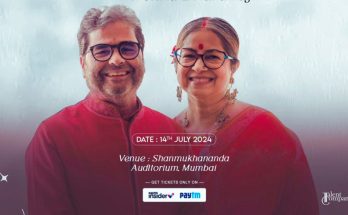 Rekha & Vishal Bhardwaj Concert Mumbai