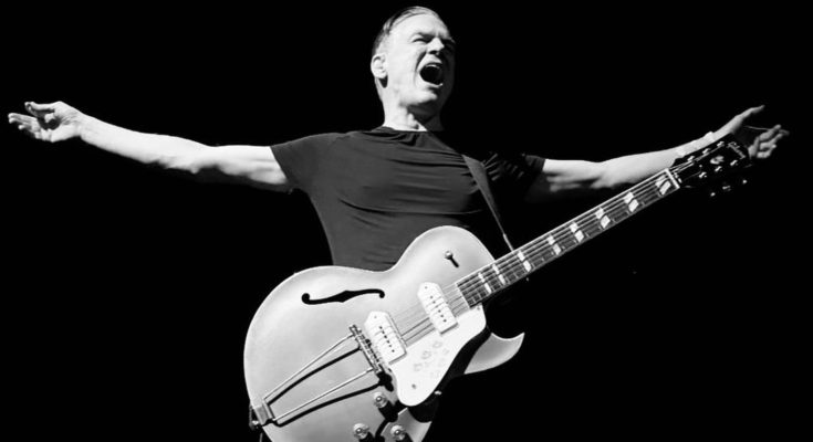 Bryan Adams Announces Tour India Hurts World Tour