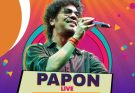 Papon Concert Mumbai