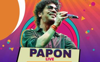 Papon Concert Mumbai