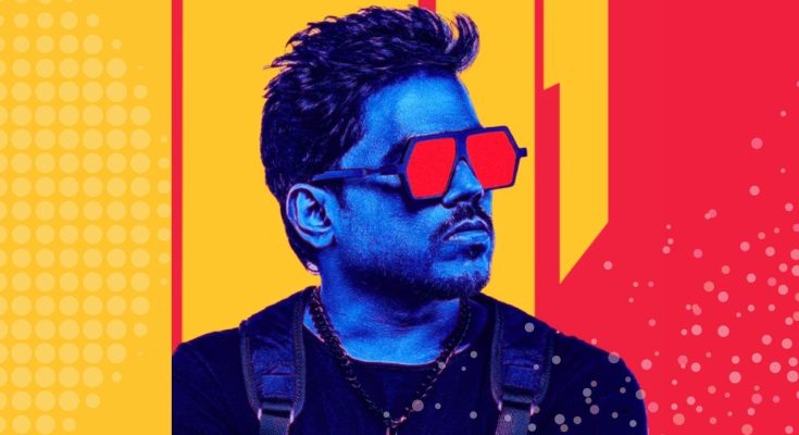 Yuvan Shankar Raja Concert 2024 Chennai