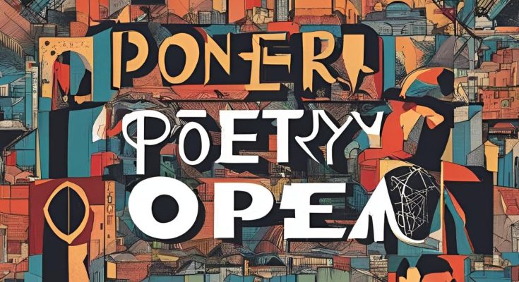 Poetry open mic mumbai July-August 2024