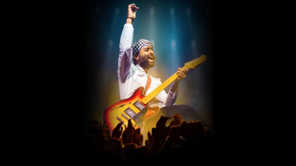 Arijit Singh to Headline Malaysia Concert at Axiata Arena in November 2024