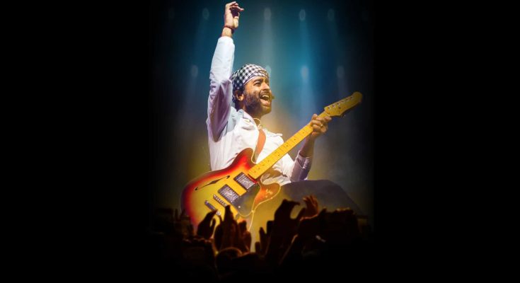 Arijit Singh Live in Malaysia