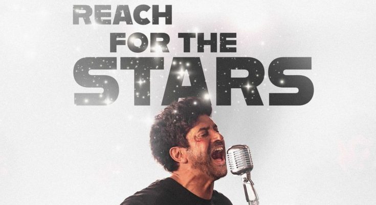 Farhan Akhtar Reach for the Stars