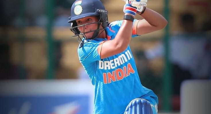 Indian Women's T-20 World Cup Squad Announced, Harmanpreet Leads