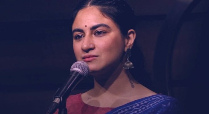 Priya Malik's Poetry Show