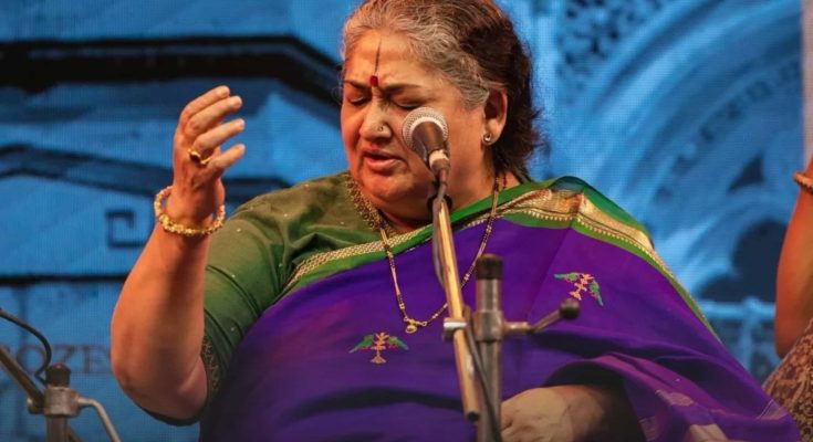 Shubha Mudgal Bhajan Sandhya