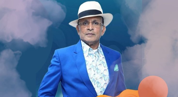 Antakshri with Annu Kapoor in Australia