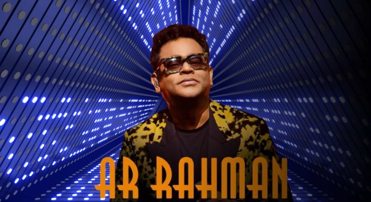 ar rahman concert australia