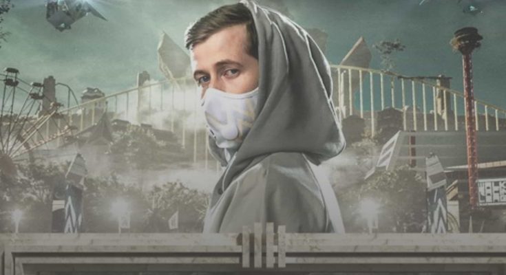 Alan Walker Announces New Show