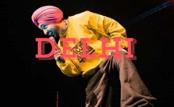 Diljit Dosanjh Concert Delhi