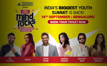 India Today Mindrocks 2024