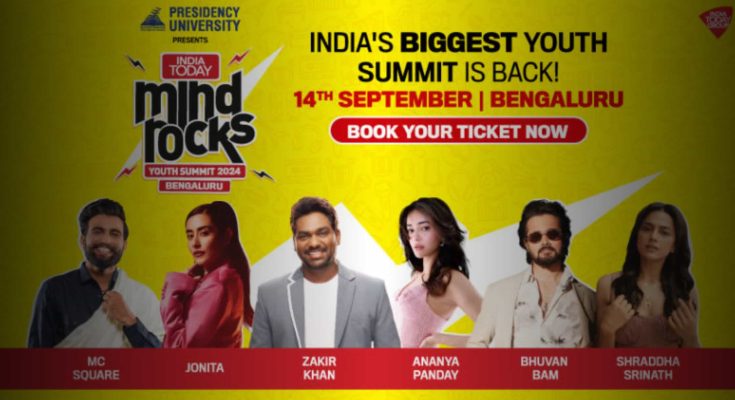 India Today Mindrocks 2024