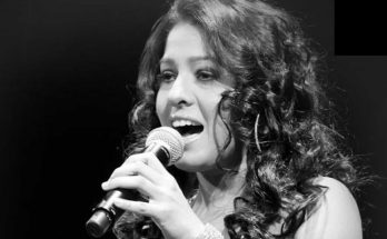 Sunidhi Chauhan Bengaluru