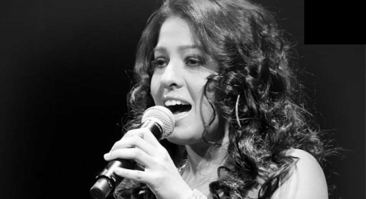 Sunidhi Chauhan Bengaluru