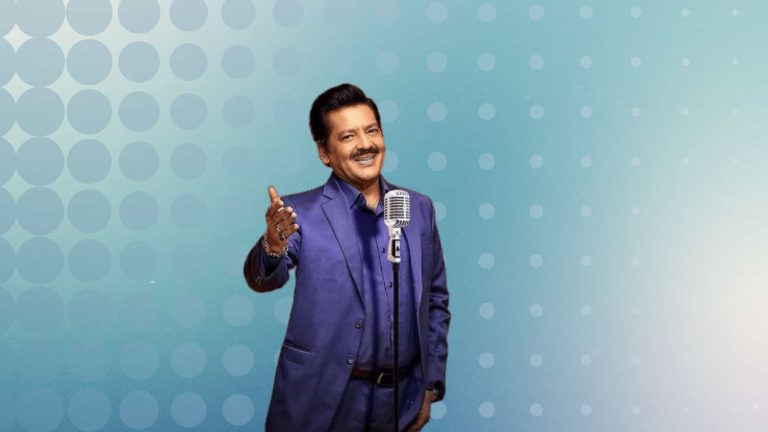 Bollywood Legend Udit Narayan Set for His First Ever Live Performance in Singapore