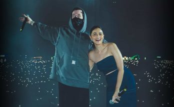 Alan Walker and Alia Bhatt Shine at Sunburn Festival Bengaluru