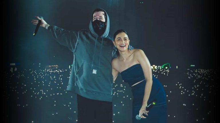 Bollywood Meets EDM: Alan Walker and Alia Bhatt Take Over Sunburn Festival Bengaluru!