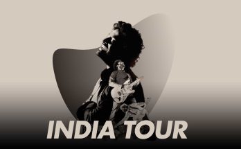 Arijit Singh India Tour 2024-25