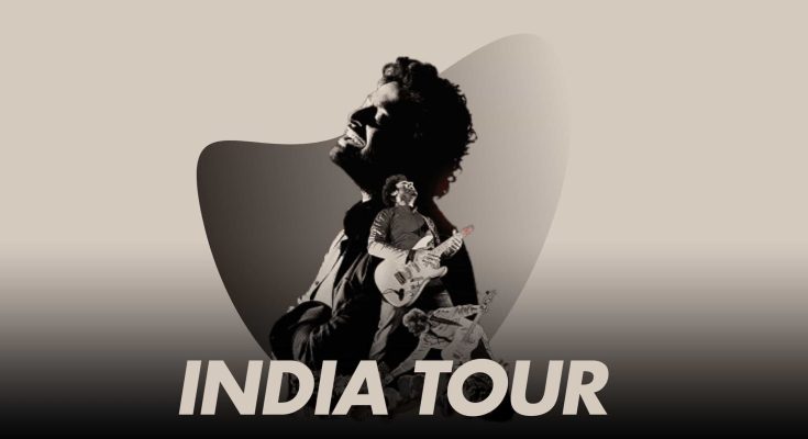 Arijit Singh India Tour 2024-25