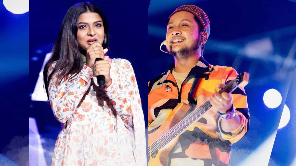 Pawandeep & Arunita to Mesmerize Kolkata in Live Concert at Chandrakosh