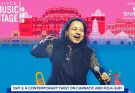 Kailash Kher Live at Jaipur Music Stage 2025