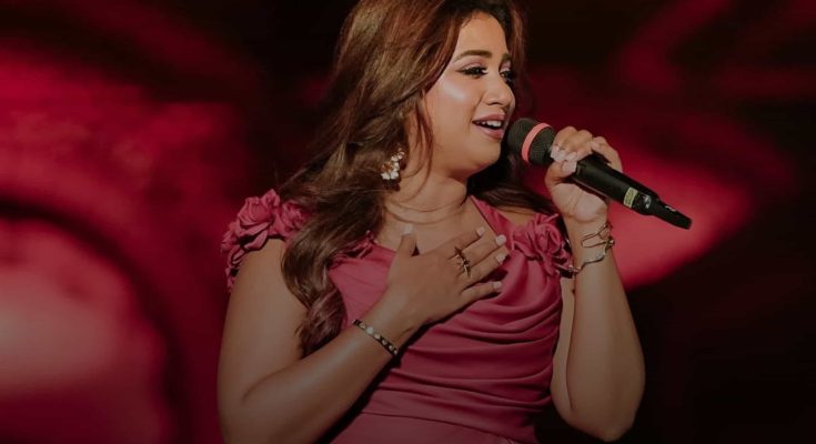 Shreya Ghoshal-Rotterdam Tickets