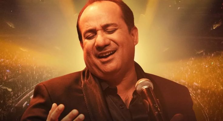 Rahat Fateh Ali Khan Live in Singapore