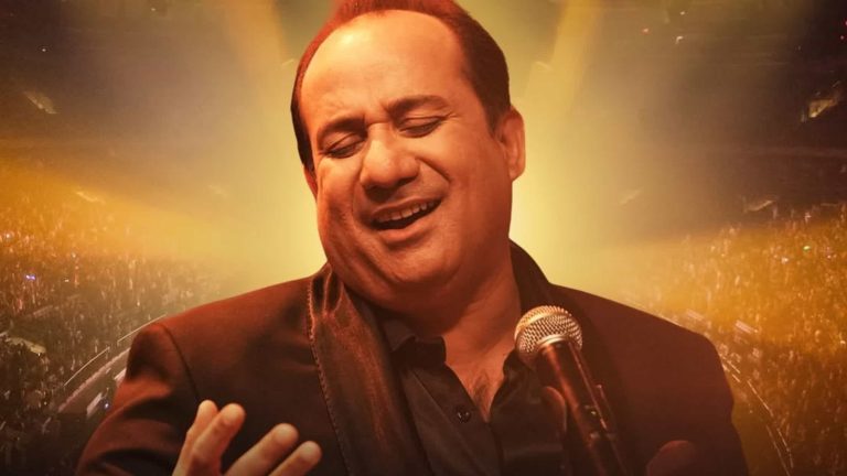 Rahat Fateh Ali Khan Live in Singapore on April 25, 2025 – Ticket Details Inside